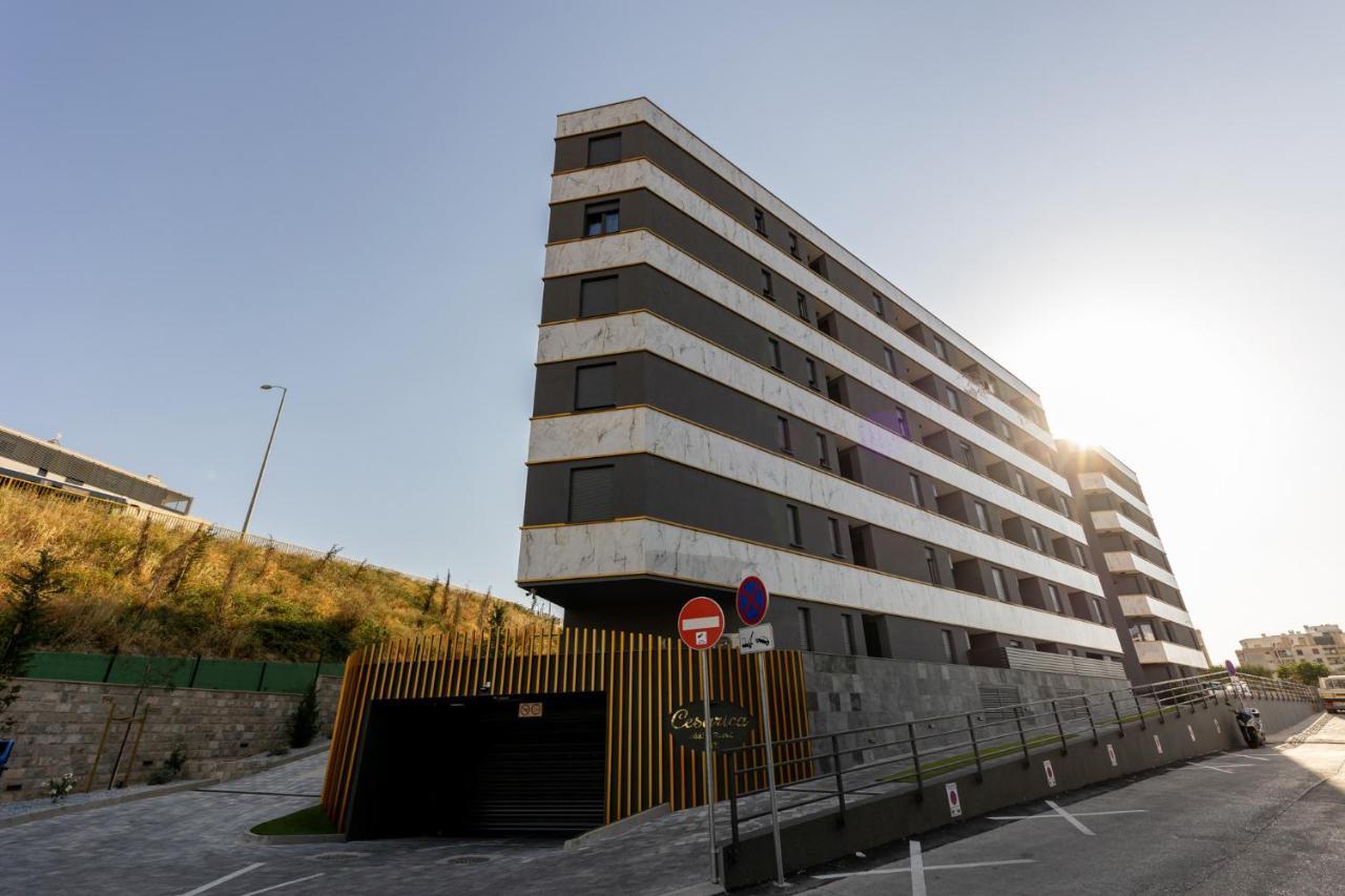 New Studio For 2, Free Private Garage Spot, Wi-Fi, 200 M From Mall Of Split Exteriér fotografie